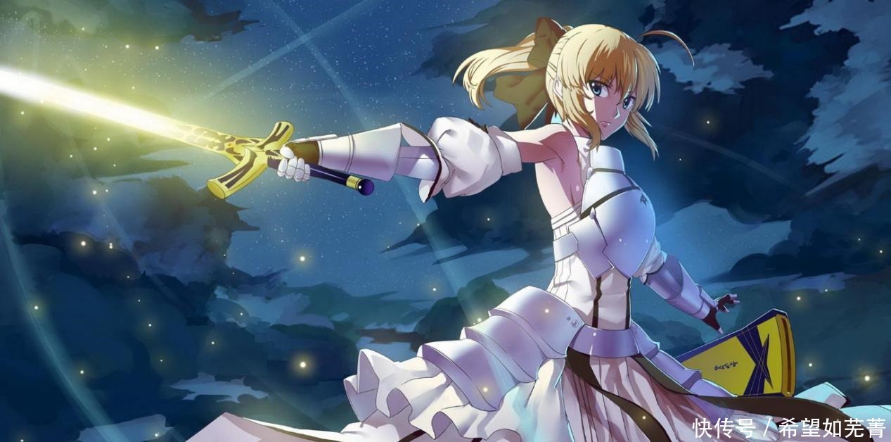 盘点动漫中的炫酷神器,拥有它人气不比主角差,你最想要哪把