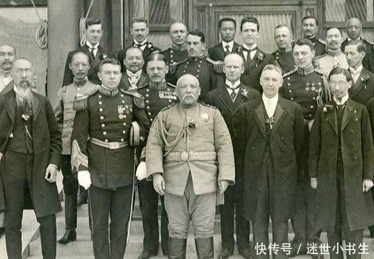 先祖|袁世凯称帝奉此二人为先祖,窃国大盗的荒诞,其实是笑话一场!