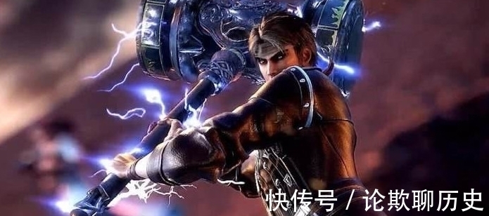 斗罗大陆|唐三真的是斗罗大陆里最强的那个?其实还有一人,实力更加强劲