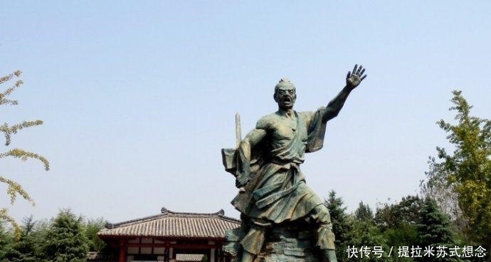 豪言|历史上4句造反豪言，第1句虽然出自奴隶之口，但影响后世两千多年