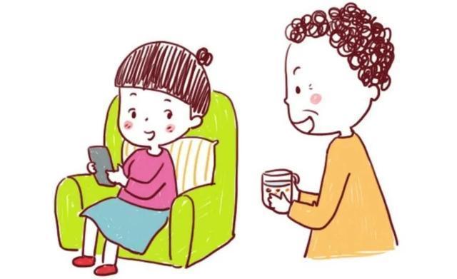 “妈妈 , 奶奶说你很懒”,宝妈高情商回答,值得学习