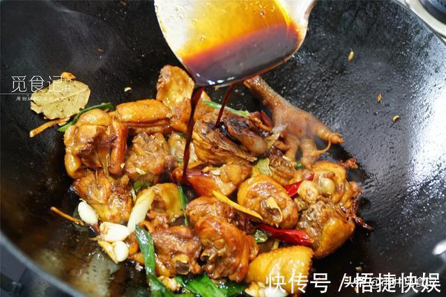小茴香|入秋后多吃这肉，比猪肉便宜，营养赛过牛肉，焖一焖香到舔盘子