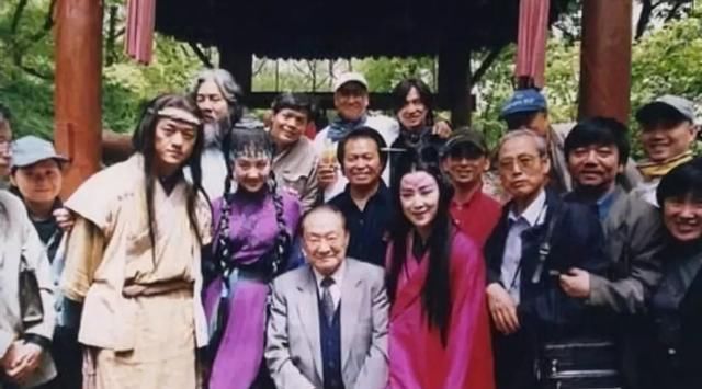 曾梦想仗剑走天涯，行侠仗义笑傲江湖！大侠，就此别过！
