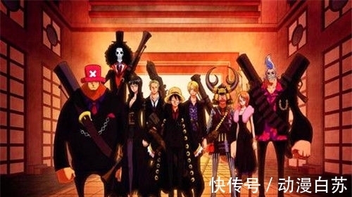 尾田|海贼王战力系统竟因锦卫门崩溃,尾田这个伏笔埋了八年!