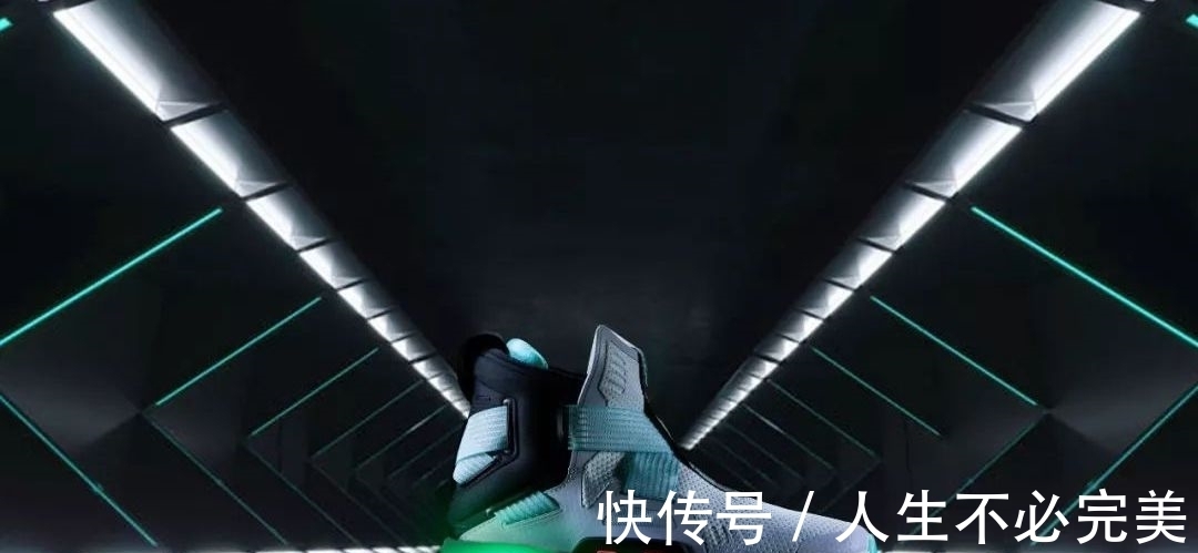 韧带 安踏的这款“未来儿童球鞋”,是球鞋进化过程中的必然结果?