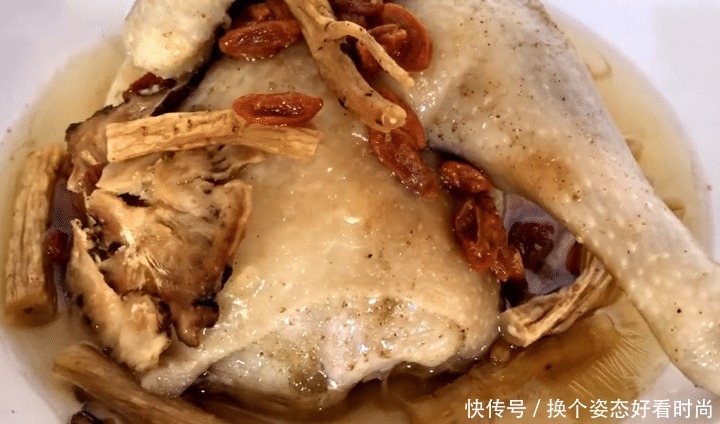 香味|初秋,多给家人吃这肉,上锅一蒸,香味浓郁又鲜嫩,比牛羊肉好吃