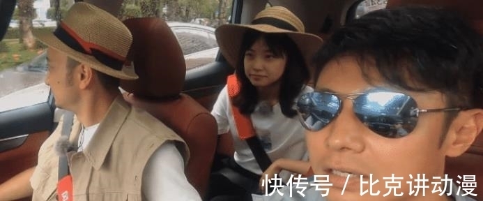 小撒|央视综艺打了个样!小撒王冰冰素颜出镜,让“伪素颜”太难堪了