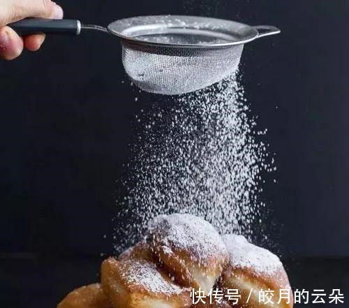 原来糖在烘焙中的作用是这样!