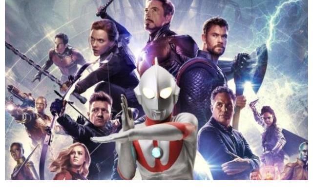 圓谷|漫威宇宙確認“奧特曼”將加入,首批奧特曼曝光,你猜都有誰?