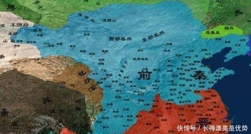 东晋|奇才王猛,一个顶级的政治家,没有为东晋效力,原因你可能想不到