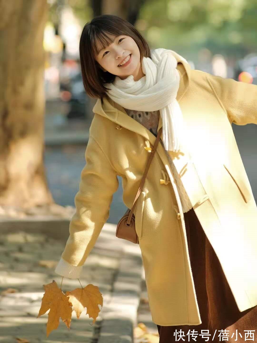 半身裙 冬天赶紧把“半身裙”穿起来,搭配这些上衣,比你想象中还好看