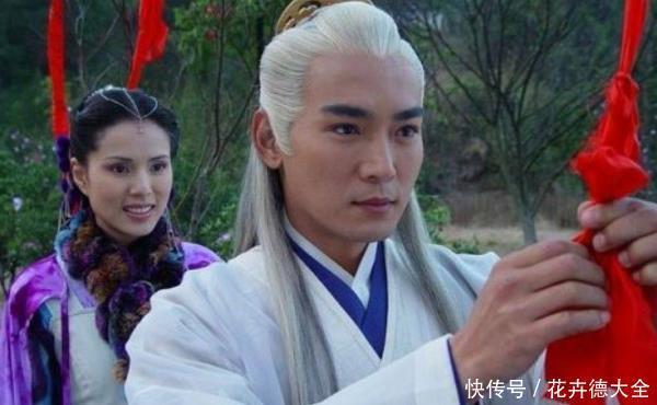 难怪成昆武功那么高,你看看他师父是谁?连张三丰都得认输