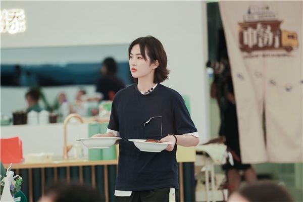 林大厨|《中餐厅5》喜迎大厨顾客 张亮林述巍互相拆台引爆笑