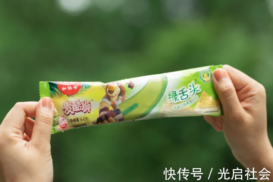 童年记忆|这些好吃又便宜的雪糕冰棍,有你的童年记忆吗?