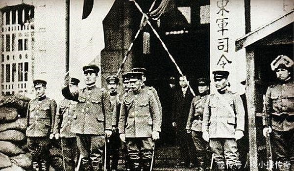 关东军|日本投降后,关东军留下一件“宝贝”,在解放战争中帮了我军大忙