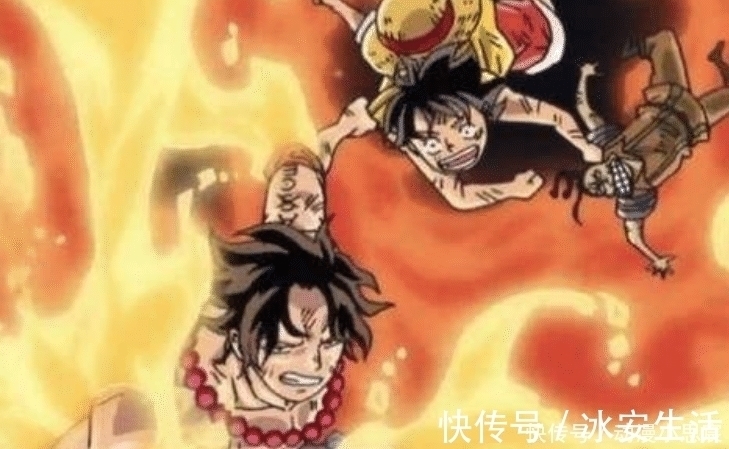 海迷们|害死艾斯的并不是赤犬,而是马尔科!没有这句话最起码再活20年!