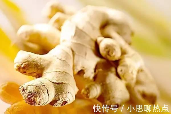 枕边|把生姜放在枕边一夜, 奇效出现了!