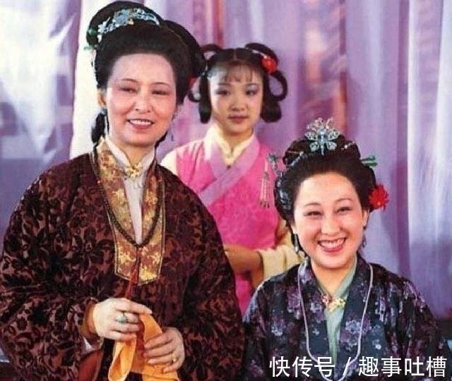 宝钗!红楼梦:薛姨妈为何赖在贾府不走?她的野心竟是想当第二个贾母!