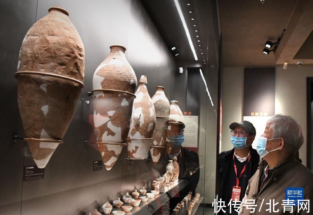 仰韶文化@新华全媒+|走进庙底沟仰韶文化博物馆