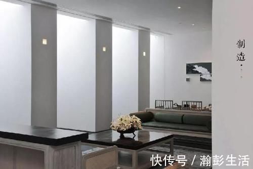 新中式~设计师看了都忍不住要收藏,太美了