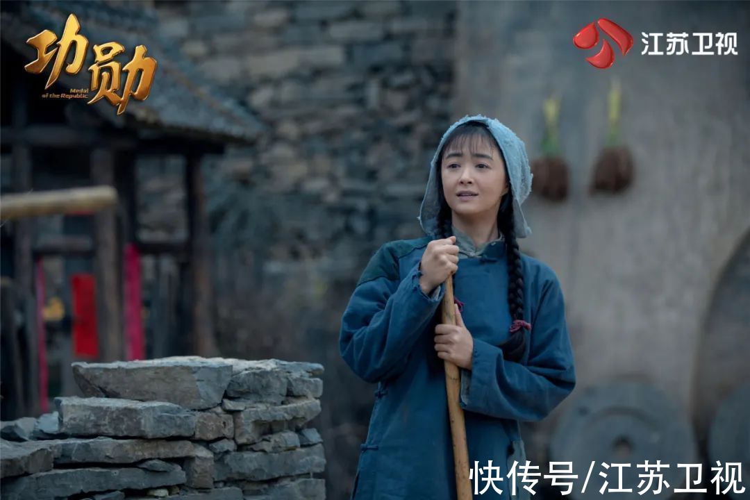 申紀(jì)蘭|《功勛》之《申紀(jì)蘭的提案》扎根農(nóng)村守初心 永葆樸實(shí)顯本色