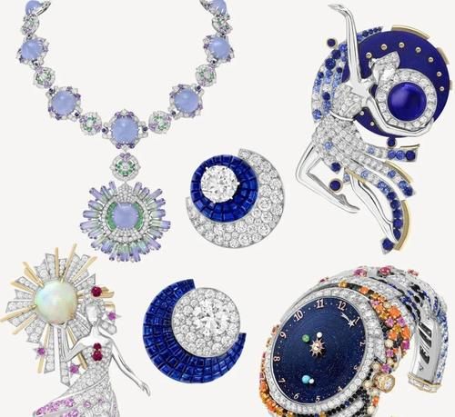 深度报道｜简约奢华——后疫情时代的高级珠宝返璞归真