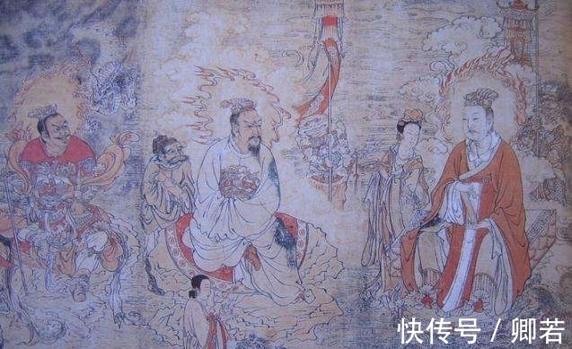 武功$金庸武侠世界十大开山祖师,第一实至名归