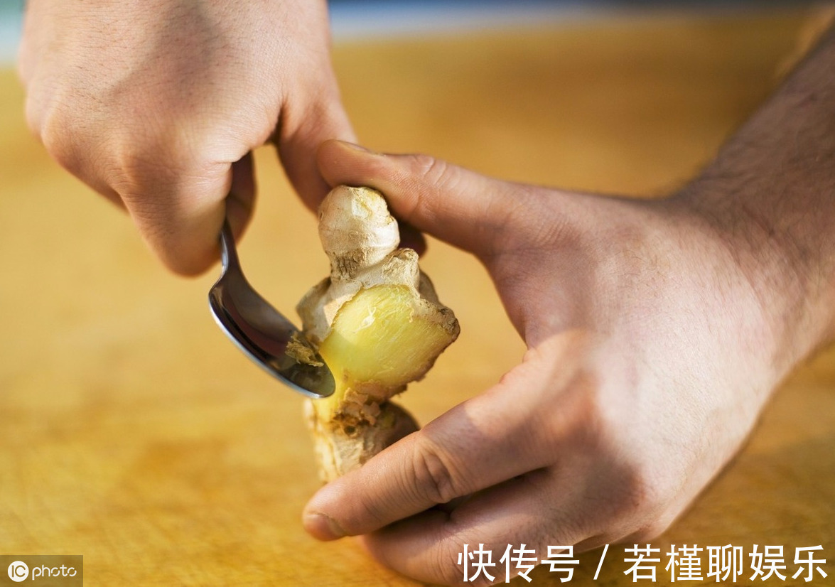 烧心感|吃姜不去皮,吃错害自己!吃姜5大禁忌,多人不知,早知早好