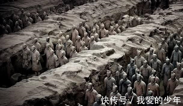 秦始皇陵!秦始皇陵隐藏的6大机关,水银已被证实,有2种杀人无形!