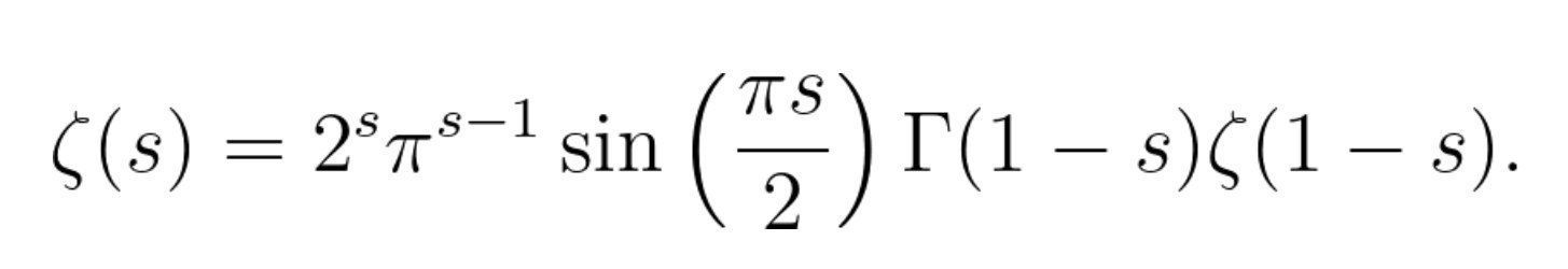 数学中的宇宙本质——超越无限，解析延拓及其在量子物理中的应用