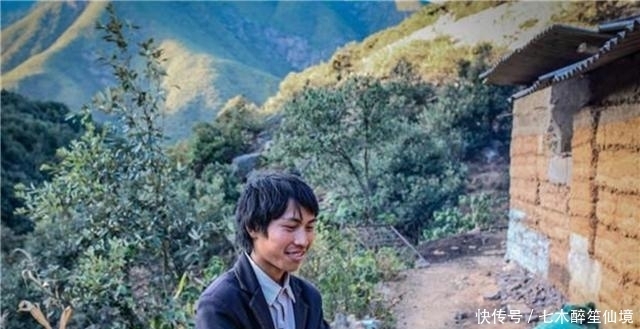 大山深处|大山深处的六口之家,以采药种地放牧为生,被外界发现时还没户口