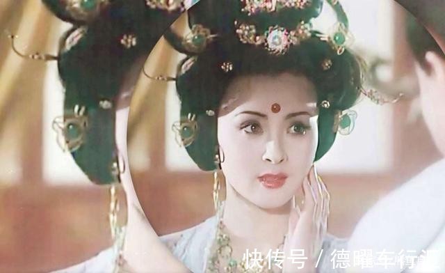 李瑁#看到杨贵妃的复原图,才明白为何李瑁拱手相让,李隆基却狠心赐死