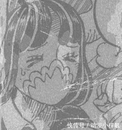 凯多|海贼王982话图透:佩吉万姐弟超赞,路飞收后宫,凯多被游廊迷住