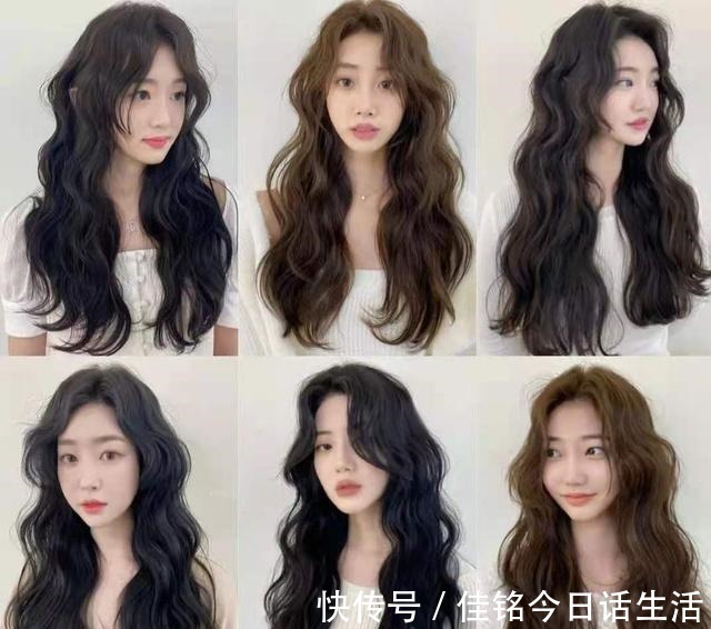 脸型 如何找对适合自己的发型这10款发型前后对比,告诉你如何选发型!