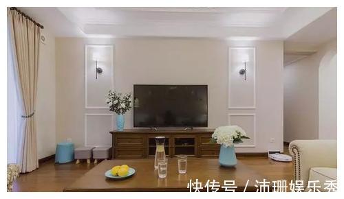 装修|新房装修万万不要装电视墙,这样做更省钱实用,真懊悔太晚察觉了