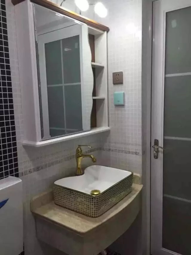 墙面|通风半年,保洁做完搬新家,花了21W漂亮极了,忍不住给大家晒晒