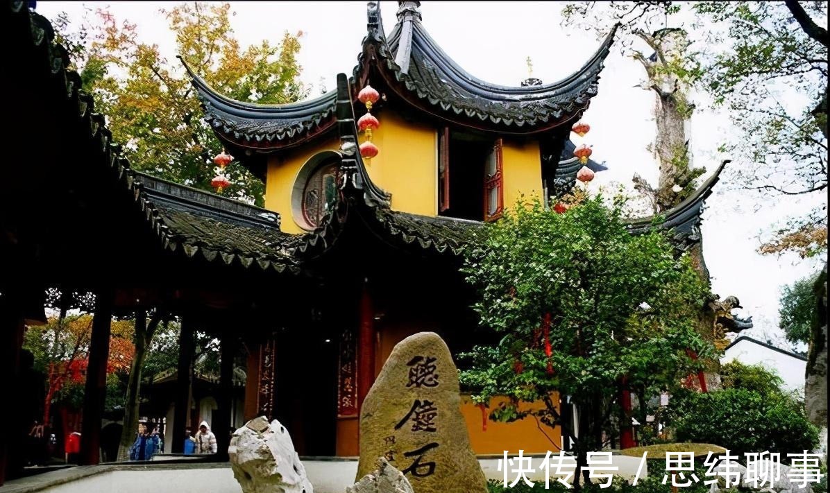 日本|为什么日本独爱《枫桥夜泊》这首诗,还被写入日本教科书?