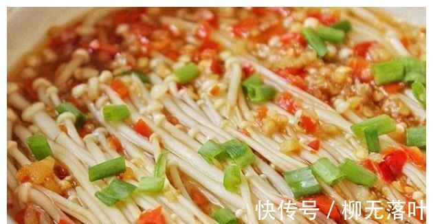 金针菇|10款精选家常菜分享，简简单单好吃下饭，抽空做几道尝尝吧！