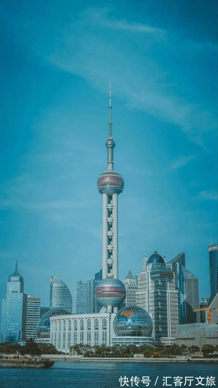 繁华|媲美纽约,比巴黎风情,“东方不夜城”去一次相当于环游世界