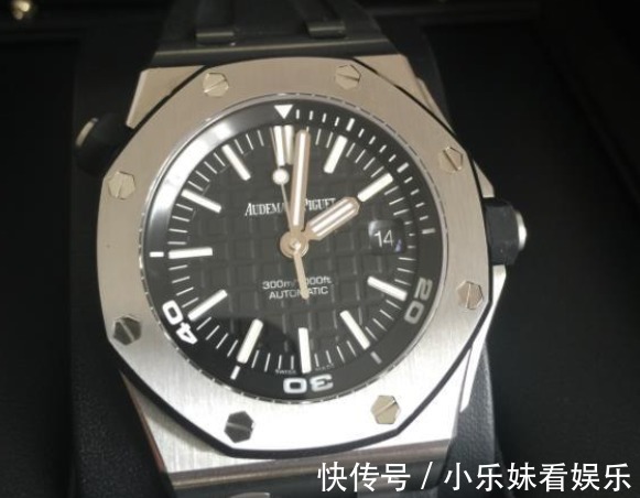 爱彼皇家橡树|三十而立,四十不惑,爱彼皇家橡树和宝珀五十噚该如何选?