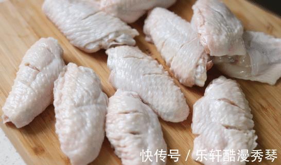 吃起来|想吃炸鸡怕长胖该咋办学会这做，不油炸的鸡吃起来比油还香