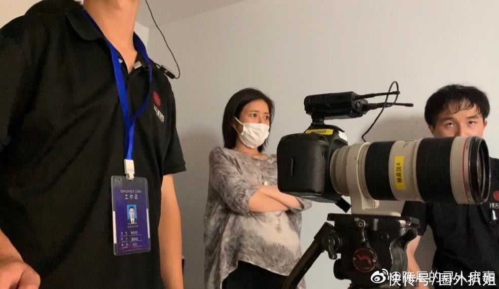 总导演|东方卫视一姐陈辰产后复出状态大好,新节目合作胡歌频上热搜