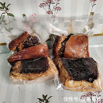 汁儿|明天要上班，今天吃大餐酱腊肉