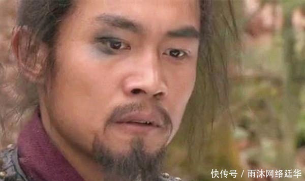 此人是梁山地察星, 身在公门却不识江湖险恶, 成最孤独之人