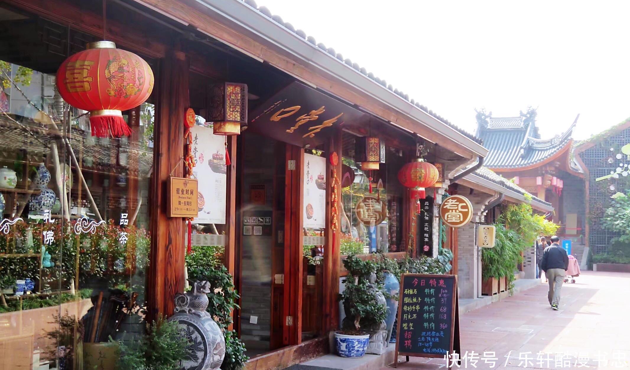 老年|宁波市刚开发不久就火了的老街,美食与美食相融,成了热门打卡地