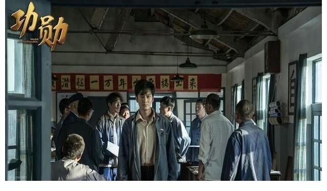 在困难面前他们一往无前！《功勋》中哪些低调但令人感动的人物？