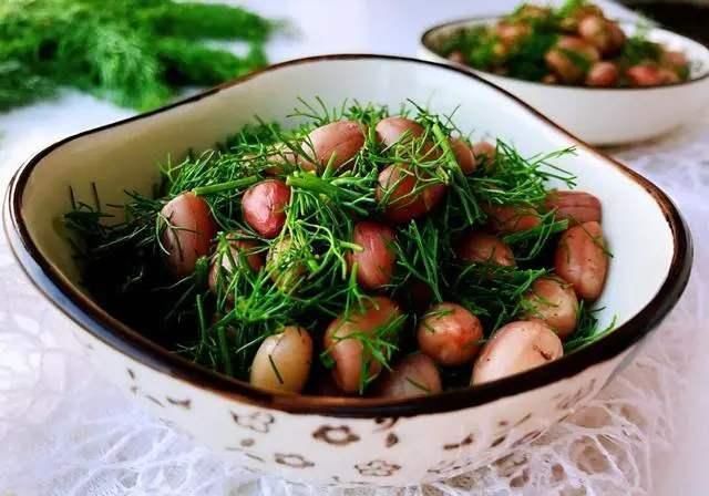 湿气就怕这个菜,三天两头吃,滋补又美味,湿气消失了,想瘦并不难