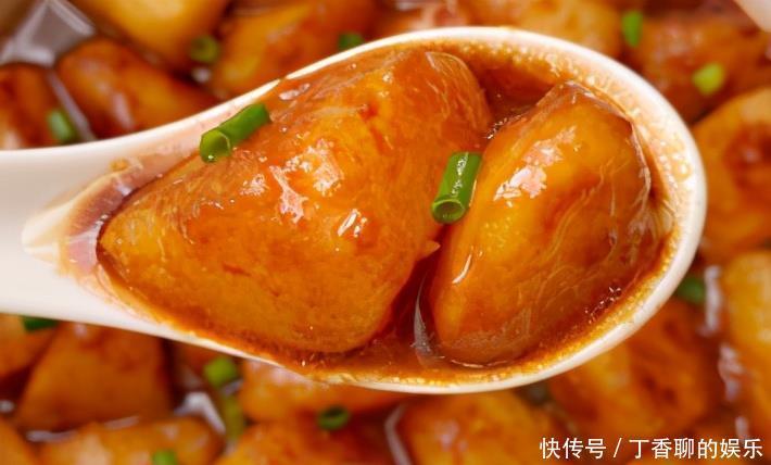 入适量|我家隔三差五吃的一道美食,软糯爽口,比肉好吃的红烧土豆,入味