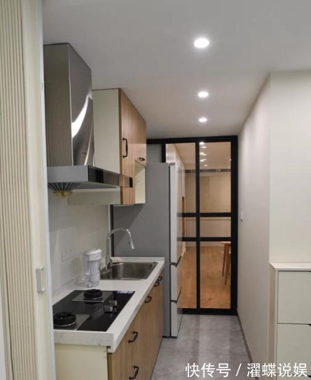 次卧|老公非要给厕所装“两个门”,家人不理解,完工后发现他真睿智!