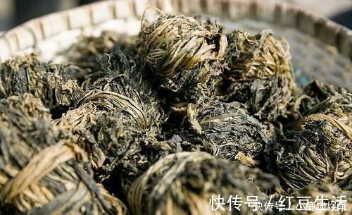梅菜扣肉|“梅干菜”是雪里红吗？它俩有啥区别？涨知识了